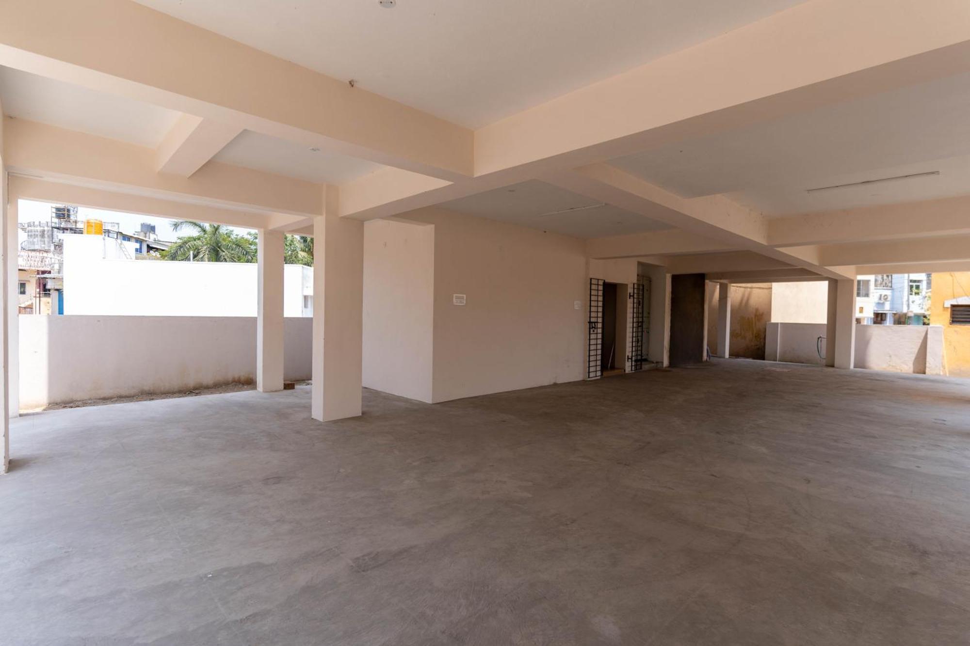 Aishwaryam Service Apartment Chennai Ngoại thất bức ảnh